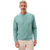 Johnnie-O Men's Sublime Willard Drirelease Crewneck Sweatshirt