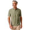 Johnnie-O Men's Oxford Ryan Original Four-Button Polo
