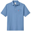 Johnnie-O Men's Moonlight Blue The Original Polo