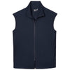 Johnnie-O Men's Navy Zimmer Featherweight Performance Vest