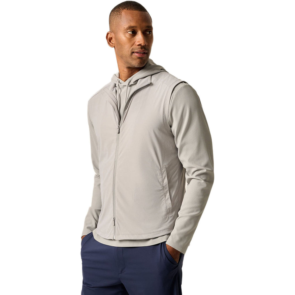 Johnnie-O Men's Seal Zimmer Featherweight Performance Vest