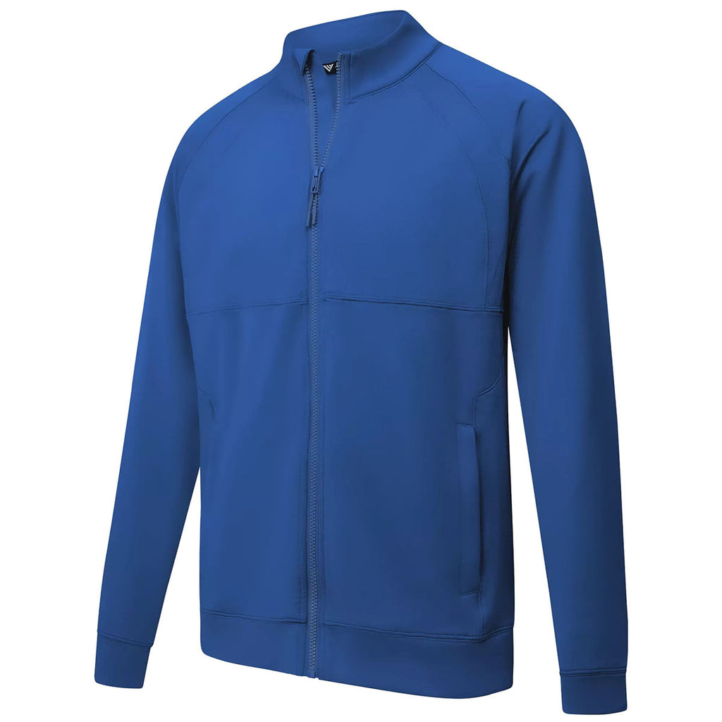 Levelwear Men's Team Royal Form Jacket