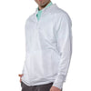 Levelwear Men's White Form Jacket