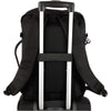 Logomark Black Luca Overnighter Backpack