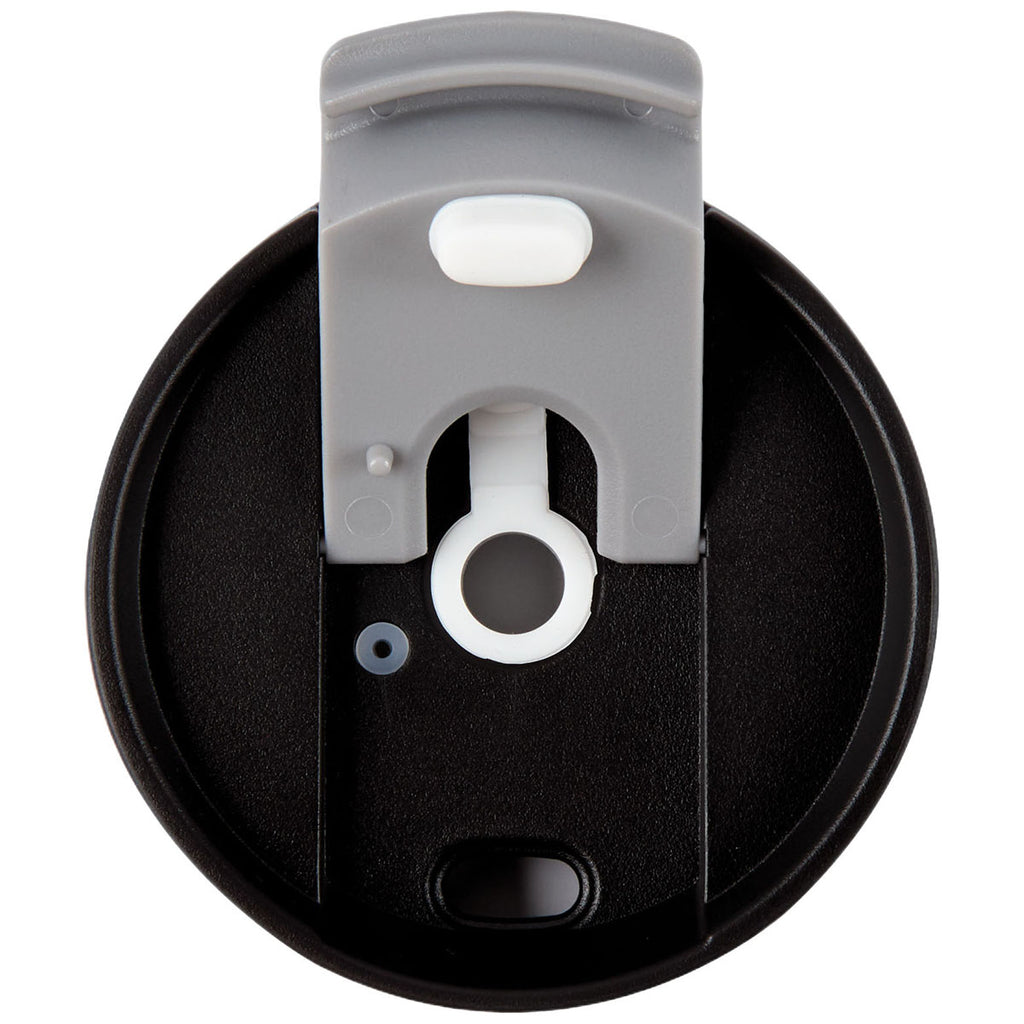 Logomark Black Agnew 30 oz. Double Wall Polypropylene Mug