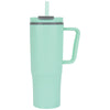 Logomark Green Agnew 30 oz. Double Wall Polypropylene Mug