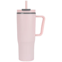 Logomark Pink Agnew 30 oz. Double Wall Polypropylene Mug
