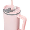Logomark Pink Agnew 30 oz. Double Wall Polypropylene Mug