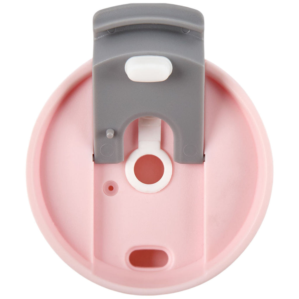 Logomark Pink Agnew 30 oz. Double Wall Polypropylene Mug