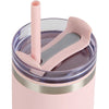 Logomark Pink Yesler 30 oz. Double Wall Steel/PP Liner Travel Tumbler