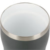 RovR Charcoal 12 oz. Vacuum Insulated Lowball Tumbler