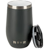 RovR Charcoal 16 oz. Vacuum Insulated Wine Tumbler