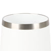 RovR White 16 oz. Vacuum Insulated Wine Tumbler