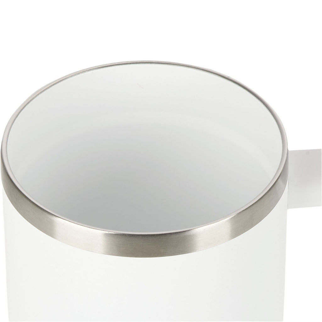 RovR White 40 oz. Vacuum Insulated Travel Tumbler