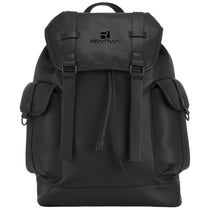 Bugatti Black Henry Laptop Backpack
