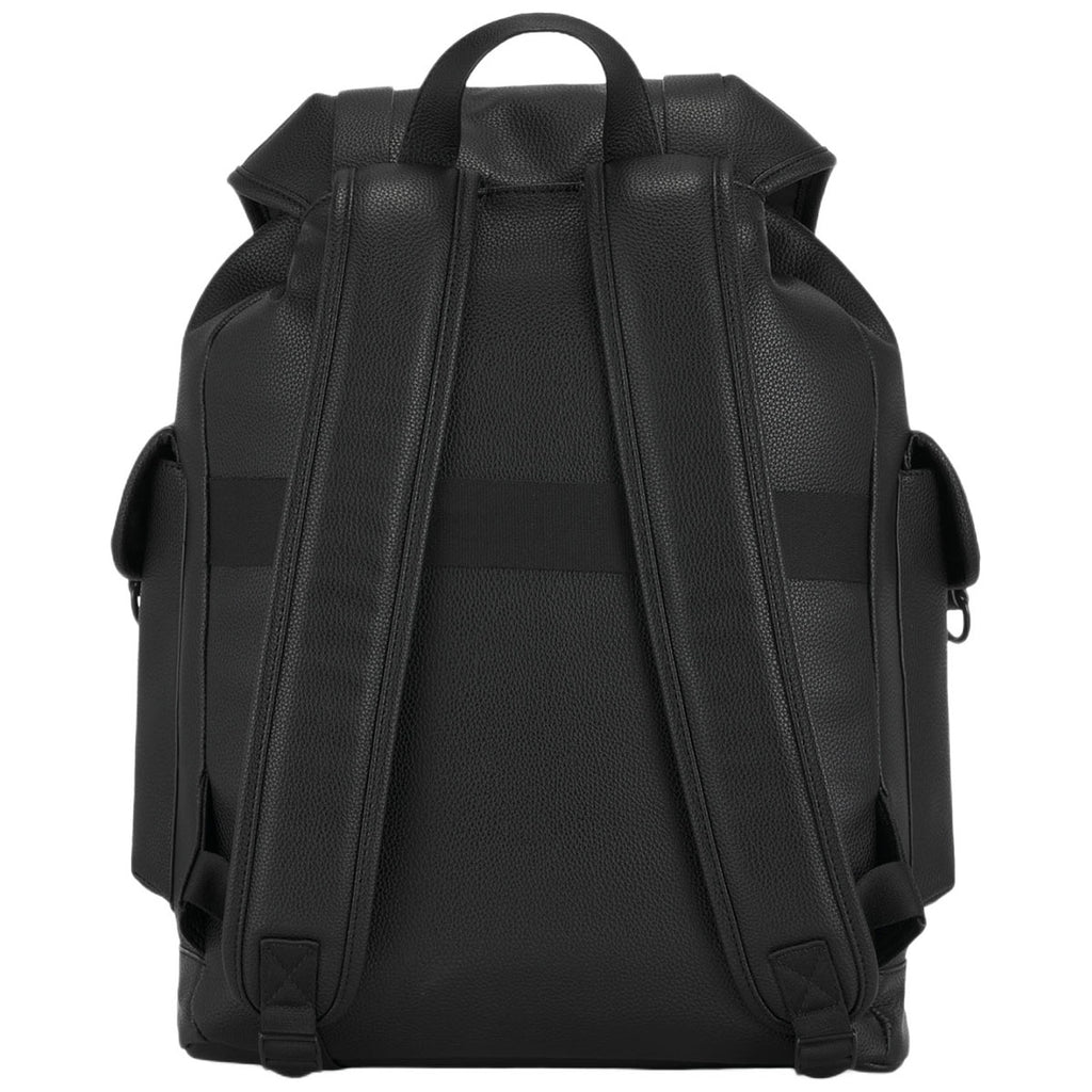 Bugatti Black Henry Laptop Backpack