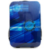 Bugatti Multi-Colored Customizable Squared Backpack