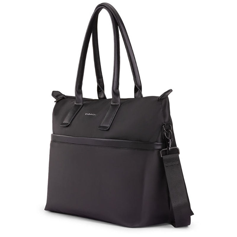 Bugatti Black Essential Tote Bag