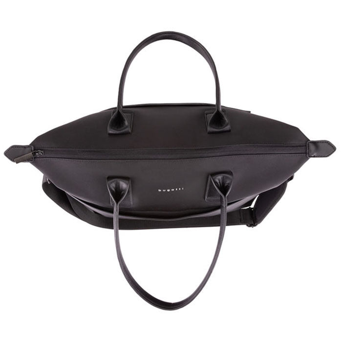 Bugatti Black Essential Tote Bag