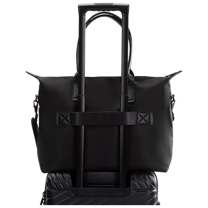 Bugatti Black Essential Tote Bag