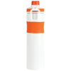 Logomark Orange Prescott 26 oz. Single Wall Recycled Stainless Steel Bottle
