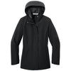 Port Authority Women's Deep Black C-FREE Rain Jacket