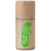 Mixie Natural Kraft Paper Pout & Pucker Mini Lip Moisturizer