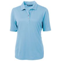 Cutter & Buck Women's Atlas Virtue Eco Pique Recycled Polo