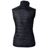 Cutter & Buck Women's Dark Navy/Silver Melange Rainier Vest