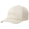 UNRL Butter Cream Legacy Snapback - Mid-Pro