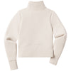 UNRL Women's Sand LuxBreak Half-Zip Pullover