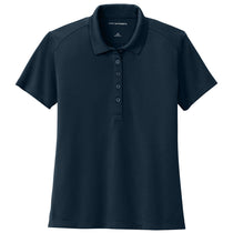 Port Authority Women's River Blue Navy Wearever Performance Pique Polo