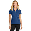 Port Authority Women's Royal Dry Zone Stain-Release Grid Polo