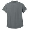 New Era Women's Shadow Grey Heather Power Polo