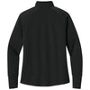 New Era Women's Black Stand Out 1/4-Zip