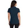 OGIO Women's River Blue Navy Envision Polo