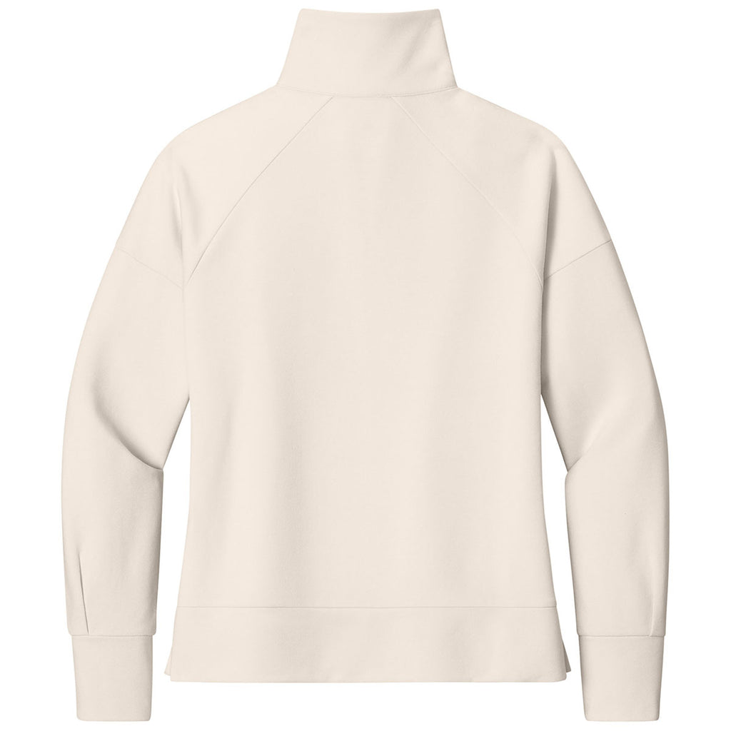 OGIO Women's Light Suede Luuma 1/2-Zip