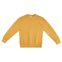 Lane Seven Unisex Peanut Butter Pigment-Dyed Crewneck Sweatshirt