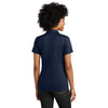 Sport-Tek Women's True Navy/ White Competitor United Polo