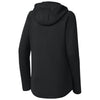 Sport-Tek Women's Black Phenom Full-Zip Hoodie