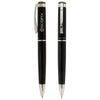 Bettoni Black Lazio Recycled Brass Ballpoint Pen