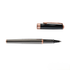 Bettoni Black Bellora Brass Rollerball Pen