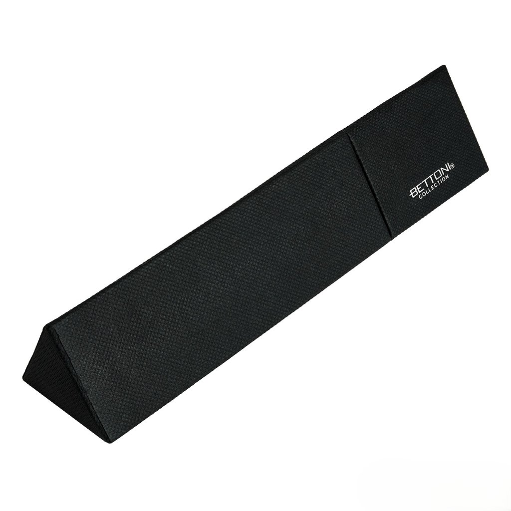 Bettoni Black Bellora Brass Rollerball Pen