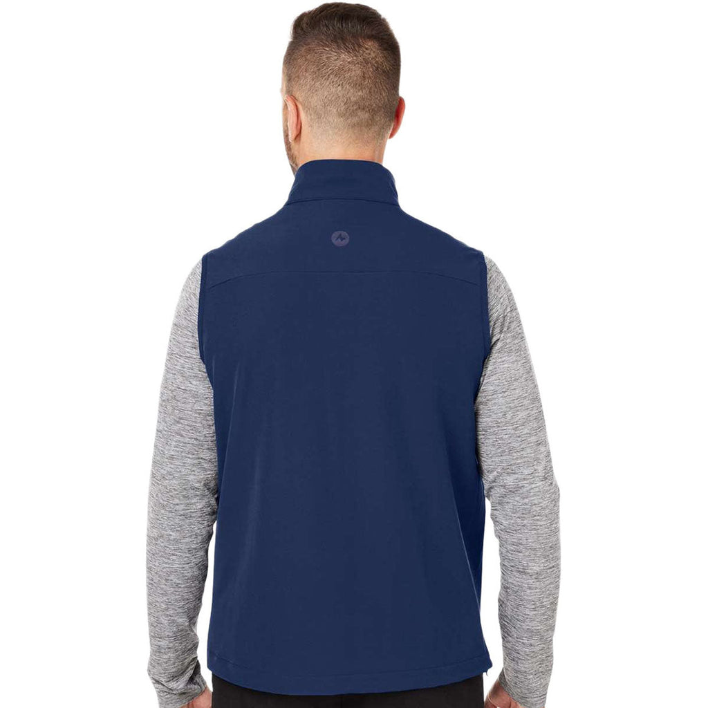Marmot Men's Arctic Navy Tempo Vest