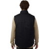 Harriton Unisex Black ClimaBloc Station Vest
