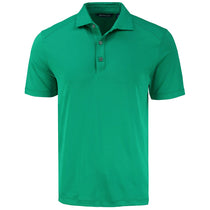 Cutter & Buck Men's Kelly Green Forge Eco Stretch Recycled Polo