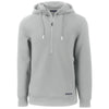 Cutter & Buck Men's Solitare Roam Eco Half Zip Recycled Pullover Hoodie