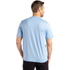 Cutter & Buck Men's Atlas Coastline Epic Comfort Recycled Short Sleeve Tee