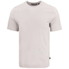 Cutter & Buck Men's Concrete Coastline Epic Comfort Recycled Short Sleeve Tee