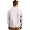 Cutter & Buck Men's Solitare Roam Recycled Crew Neck Pullover